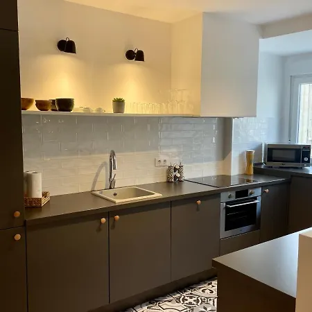 Apartamento Burgas D&c