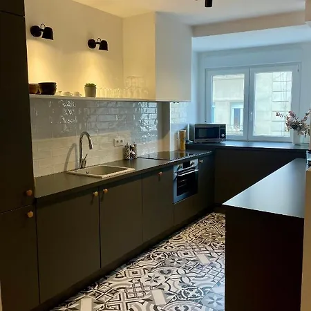 Apartment Burgas D&c Ourense