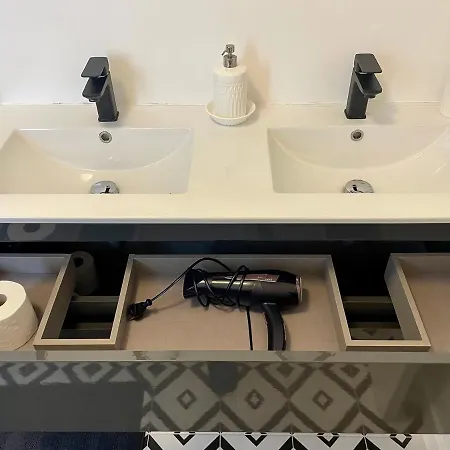 Apartamento Burgas D&c *