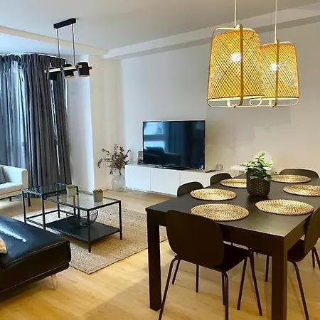 Apartment Burgas D&c Ourense