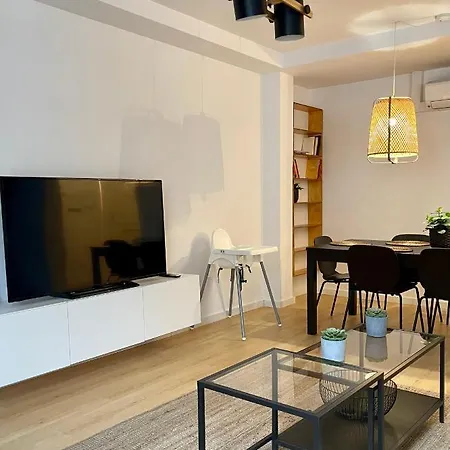 Апартаменты Burgas D&c Оренсе