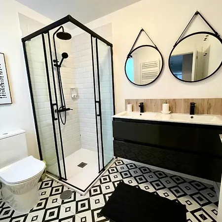 Burgas D&c Apartment Ourense